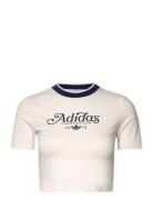 Baby Tee Grx Adidas Originals White