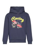 Lwscout 708 - Sweatshirt LEGO Kidswear Navy