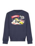 Lwscout 709 - Sweatshirt LEGO Kidswear Navy