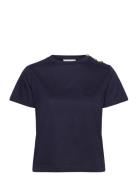 Toulon T-Shirt BUSNEL Navy