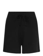 Sporty Shorts Davida Cashmere Black