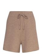 Sporty Shorts Davida Cashmere Brown