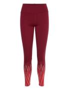 Juliane Wool Pants Kari Traa Burgundy