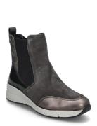 Women Boots Tamaris Grey