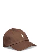 Classic Sport Cap Polo Ralph Lauren Brown