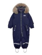 Lwjunin 706 - Snowsuit LEGO Kidswear Blue