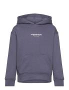 Jorvesterbro Sweat Hood Noos Jnr Jack & J S Blue