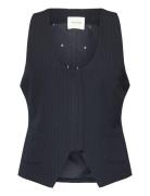 Yokosw Vest Sofie Schnoor Navy