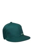 Ollie Cap Peak Performance Green