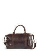 Weekend Bag Steven Howard London Brown