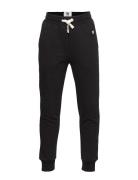 Ran Kids Joggers Gots Double A By Wood Wood Black