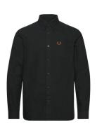 Oxford Shirt Fred Perry Khaki