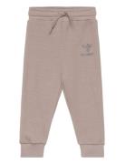 Hmldallas Pants Hummel Beige