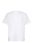 Wbbaine Base Tee Woodbird White