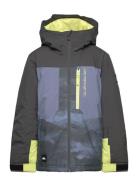 Silvertip Youth Jk Quiksilver Grey