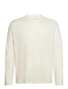 Studio Longsleeve T-Shirt Björn Borg Cream