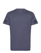 Borg Cotton T-Shirt Björn Borg Navy