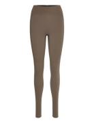 Borg Sleek Tights Björn Borg Brown