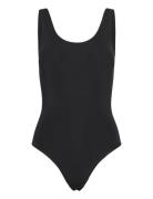 Smooth Bodysuit Organic Basics Black