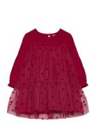 Hc Kis - Dress Hust & Claire Red