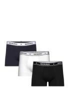 Morris Boxer Brief Mixed 3-Pack Wob Morris Navy