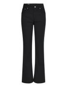 Black Slim Flare Jeans GANT Black