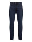 James Satin Jeans Morris Blue