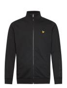 Tape Track Top Lyle & Scott Sport Black