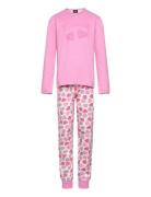 Lwalya 601 - Pyjamas LEGO Kidswear Pink