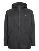 Wwari Parka Coat Double A By Wood Wood Black