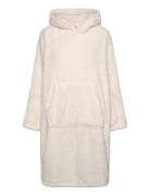 Snuggle Fleece Lounge Dress Hunkemöller White