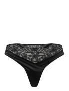 Poppy String R Hunkemöller Black