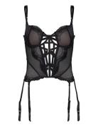 Belladonna Bustier Hunkemöller Black