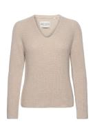 Pullover Long Sleeve Marc O'Polo Beige