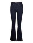 725 High Rise Bootcut Blue Wav LEVI´S Women Navy