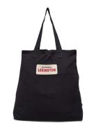 Lenox Organic Cotton Canvas Shopper Lexington Clothing Navy