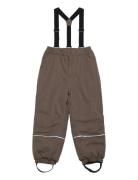 Snow Pants Minymo Brown