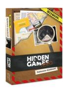 Brottsplats - Madonna-Diademet Toyrock Patterned