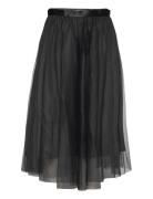 Flawless Skirt Ida Sjöstedt Black