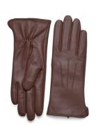 Cariannambg Glove Markberg Brown