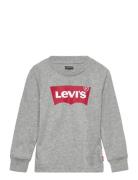 Levi's® Long Sleeve Graphic Tee Shirt Levi's Grey