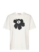 Erna Ii Unikko Placement Marimekko White