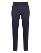 Stretch Chino Suit Trouser Polo Ralph Lauren Navy