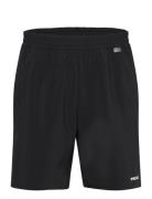 Power Shorts Men Head Black