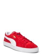 Suede Classic PUMA Red