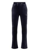 Diamante Bootcut Jogger Juicy Couture Navy