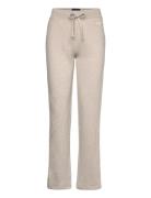 Jenna Jersey Pants Lexington Clothing Beige