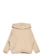 College Hoodie Gugguu Beige