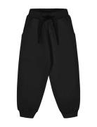 Relaxed Sweatpants Gugguu Black