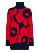 Vinni Unikko Marimekko Red